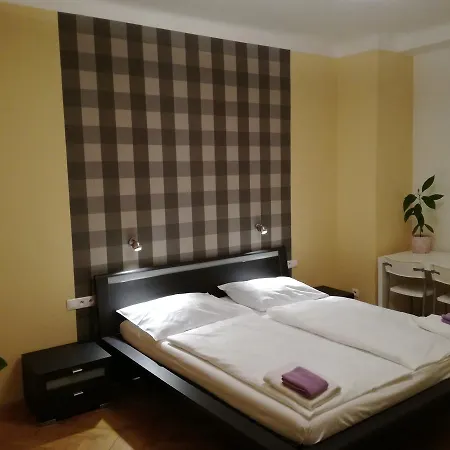 Apartment Centrum Prague