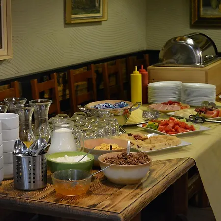 Apartamento Centrum *