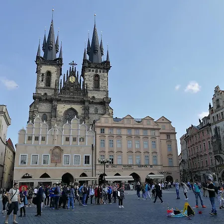 Centrum Apartment Prague
