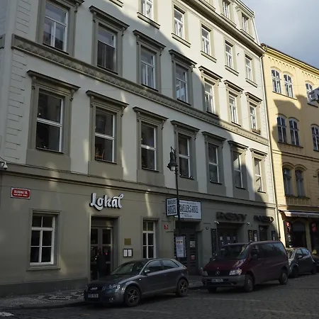 Apartamento Centrum Praga