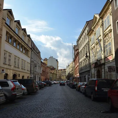 Centrum Praga