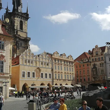 Centrum Apartamento Praga